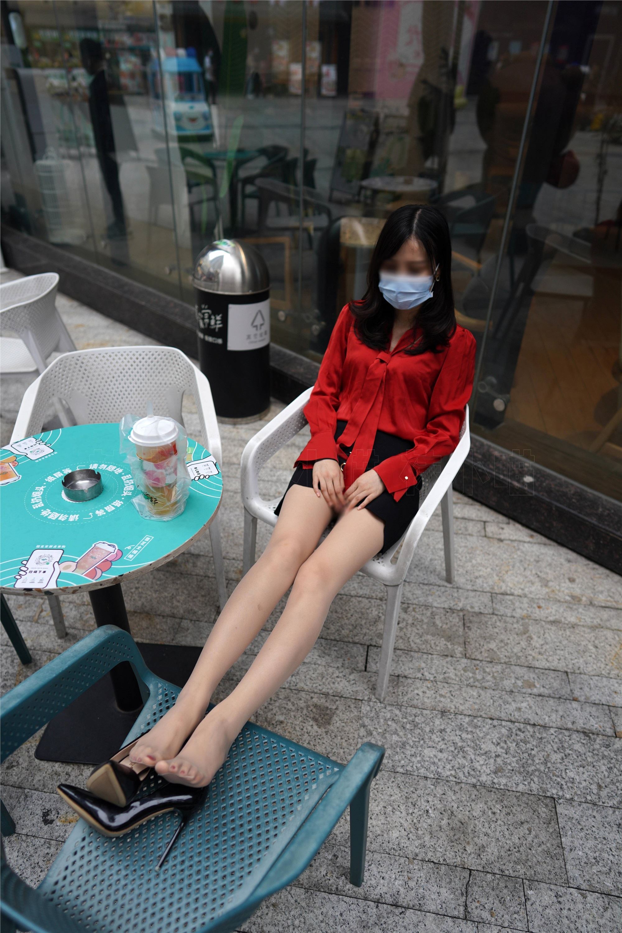 kittyWawa袜小喵  KT242 职场小辣椒